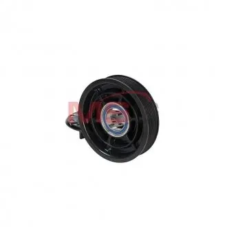 Комплект шкива компрессора кондиционера DENSO 6SEU14 MSG KP-0314
