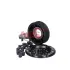 Комплект шківа компресора кондиціонера DENSO 5SER09C MSG KP-0316 (фото 3)