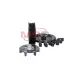 Комплект шківа компресора кондиціонера DENSO 5SER09C MSG KP-0316 (фото 4)