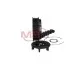 Комплект шкива компрессора кондиционера DENSO 5SL12 MSG KP-1010 (фото 1)