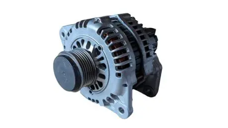 Генератор восстановленный /100A, 6PV/ OPEL COMBO 04-11, CORSA 03-09, MERIVA 03-10 MSG LR1100-503