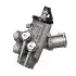 Рульова рейка з ГУР нова Range Rover 02-12 MSG LR203 (фото 2)