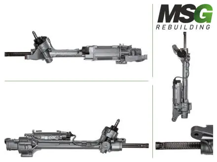 Рульова рейка з ЕУР відновлена Land Rover Discovery V 17- MSG LR403.NLA0.R