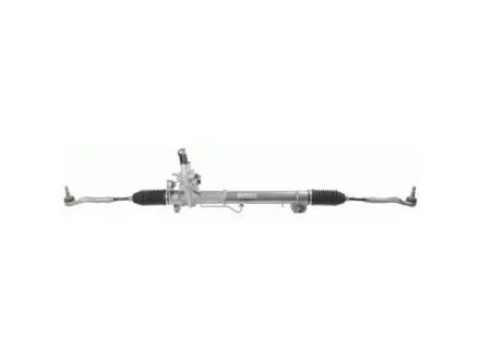Рулевая рейка с ГУР новая MERCEDES-BENZ C-CLASS (W204) 07-,C-CLASS T-Model (S204) 07- 4-matic MSG ME232