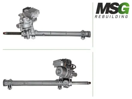 Рульова рейка з ЕУР відновлена Mercedes-Benz B-Class W245 05-11, Mercedes-Benz A-Class W169 04-12 MSG ME401.NLF0.R