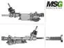 Рульова рейка з ЕУР відновлена Mercedes-Benz B-Class W242-246 11-18 MSG ME404.NL00.R (фото 1)