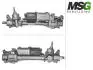 Рульова рейка з ЕУР відновлена Mercedes-Benz C-Class W205 14-21 MSG ME409.NLR0.R (фото 1)