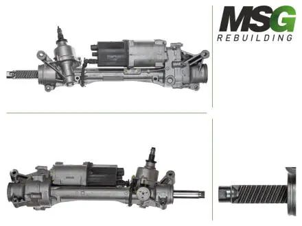 Рульова рейка з ЕУР відновлена Mercedes-Benz E-Class W213 16- MSG ME414.NLR0.R