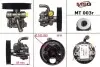 Насос ГУР відновлений Mitsubishi Outlander 02-07, Mitsubishi Outlander XL 07-12, Mitsubishi Lancer IX 03-11 MSG MT003R (фото 1)