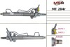 Рулевая рейка с ГУР восстановленная MITSUBISHI PAJERO III Canvas Top (V60, V70) 00-06 MSG MT204R (фото 1)