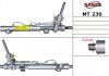 Рулевая рейка из ГПК новая MITSUBISHI Galant 03- MSG MT230 (фото 1)