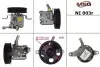 Насос ГУР відновлений Nissan X-Trail T30 00-09, Nissan Primera P12 02-08 MSG NI003R (фото 1)