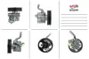 Насос ГУР відновлений Nissan Pathfinder R51 04-14 MSG NI054R (фото 1)