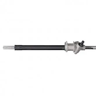 Рулевая рейка без ГПК новая NISSAN CHERRY III (N12) 82-86, SUNNY I (B11) 82-87 MSG NI101