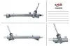 Рульова рейка без ГУР відновлена Renault Kadjar 15-22, Nissan Qashqai 14-22 MSG NI109R (фото 1)