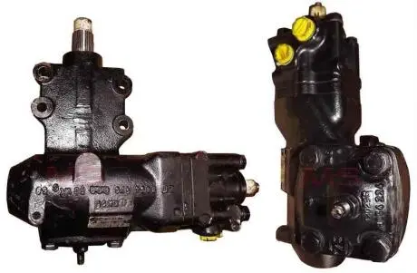 Рулевой редуктор с ГУР восстановленный FORD MAVERICK (UDS, UNS) 93-98;NISSAN TERRANO II (R20) 93-02 MSG NI505R