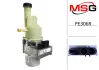 Насос з ЕГПК відновлений Peugeot Travelle 16-, Peugeot Expert 16-, Citroen Jumpy 16- MSG PE306R (фото 1)
