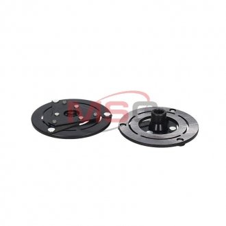 Прижимная пластина шкива компрессора ZEXEL DCS-171C MSG PT-1012