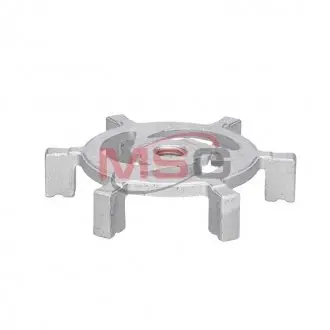 Прижимная пластина шкива компрессора DENSO 7SEU17C MSG PT-1042