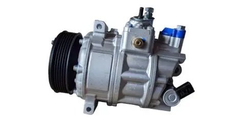 Компресор кондиціонера відновлений VW Caddy III 04-15, Golf VI 09-14, Tiguan 08-16, PASSAT B7 10-15; AUDI A3 03-12, Q3 11-18, TT 07-15; SKODA Octavia A5 04-13, Superb 08-15, Yeti 09-17, Octavia Tour 96-10; SEAT Altea 04-09, Leon 05-12, Toledo III 04- MSG PXE16-8676