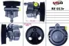 Насос ГУР відновлений Renault Kangoo 97-07, Nissan Kubistar 03-08, Dacia Logan 04-12 MSG RE013R (фото 1)