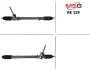 Рулевая рейка без ГУР новая RENAULT CLIO III 2005-2012,MODUS / GRAND MODUS 2004-2012 MSG RE119 (фото 1)