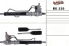 Рульова рейка з ДПК нова DACIA SOLENZA 2003-;NISSAN KUBISTAR (X76) 2003-,KUBISTAR 2003-;RENAULT KANGOO (MSG RE230 (фото 1)