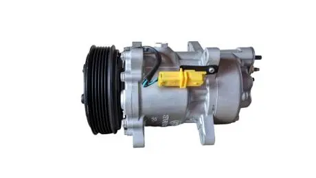 Компрессор восст. Peugeot 206 307 2.0HDI MSG SD6V12-1437
