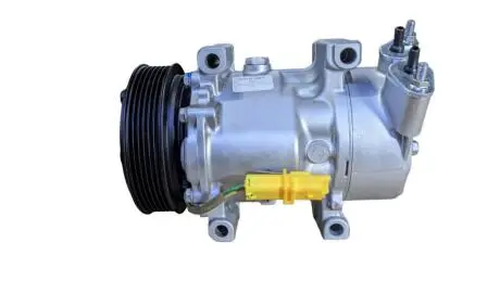 Компрессор восст. Citroen C3 1.4HDI MSG SD6V12-1438