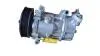 Компресор кондиціонера відновлений FIAT Fiorino 07-, Qubo 08-19; PEUGEOT Bipper 08-17, 206 98-12, 1007 04-09; CITROEN Nemo 08-17, C3 09-16, C3 01-09, C2 03-08 MSG SD6V12-1449 (фото 1)
