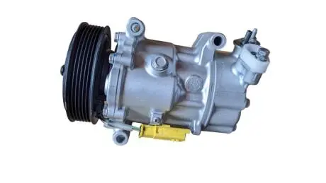 Компрессор восст. Peugeot 206,307, Citroen C2, C3 1.4-2.0 Mini 1.6 MSG SD6V12-1449