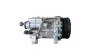 Компресор кондиціонера відновлений VW Polo 02-09, Caddy II 95-04, Polo 94-01; SKODA Felicia 94-01 MSG SD7B10-7158 (фото 1)