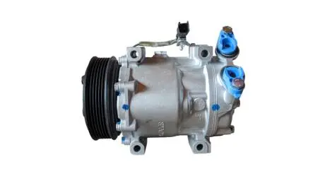 Компрессор восст. 1.6TDCI, FORD FOCUS II 04-11, FORD FOCUS C-MAX 03-07 MSG SD7V16-1255