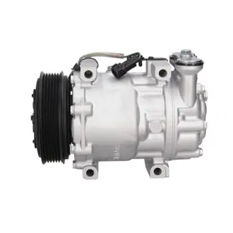 Компрессор восст. FORD FIESTA V (JH_, JD_) 04-, FUSION (JU_) 04- MSG SD7V16-1257