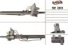 Рульова рейка з ГПК нова SEAT CORDOBA 1993-1999, IIBIZA 1999-2002,SEAT INCA 1996-2003,SEAT TOLEDO MSG SE203 (фото 1)