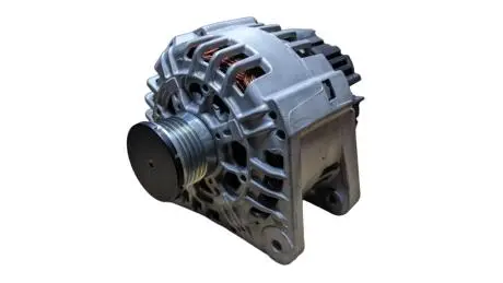 Генератор восстановленный /125A, 5PV/ NISSAN INTERSTAR 03-; OPEL MOVANO (F9) 01- MSG SG12B050