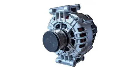 Генератор восстановленный /120A, 7PV/ MERCEDES-BENZ C-CLASS (W203) 02-07, E-CLASS (W211) 02-09 MSG SG12B062