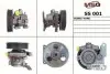 Насос ГУР новий SsangYong Rexton 01-06, SsangYong Actyon 06-11, SsangYong Kyron 05-11 MSG SS001 (фото 1)