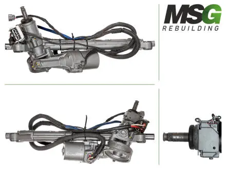 Рулевая рейка с ЭУР восстановленная SUBARU Impreza 11-16 MSG SU407.NLA0.R