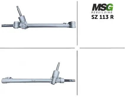 Рулевая рейка без ГУР восстановленная Suzuki Swift 10-17 MSG SZ113R