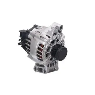 Генератор восстановленный /120A, 6PV/ FORD C-MAX II 10-, ESCAPE II (DM2) 13-, FIESTA VI 13- MSG TG12C107