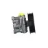 Насос ГУР відновлений Toyota Camry 01-06, Toyota Land Cruiser Prado 120 03-09, Lexus RX 03-09 MSG TY001R (фото 5)
