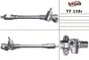 Рульова рейка без ГУР відновлена Toyota Yaris 00-05 MSG TY110R (фото 1)