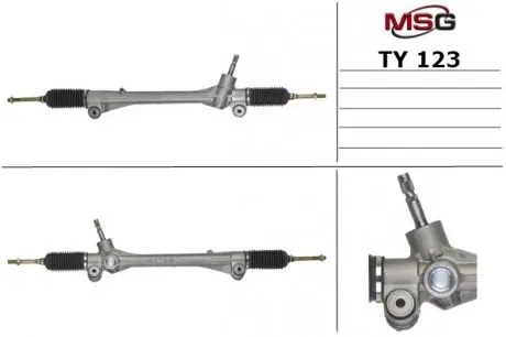 Рулевая рейка без ГПК новая LEXUS ES (AVV6_, GSV6_, ASV6_) 12-18;TOYOTA AVALON USA седан 12-,CAMRY седан MSG TY123