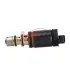 Электроклапан компрессора кондиционера DENSO 5SE12C - 6SEU14C - 6SEU16 - 7SEU16C - 7SEU17C MSG VA-1022 (фото 2)