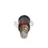 Электроклапан компрессора кондиционера DENSO 5SE12C - 6SEU14C - 6SEU16 - 7SEU16C - 7SEU17C MSG VA-1022 (фото 3)
