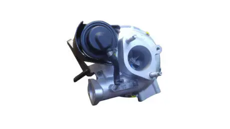 Турбина восстановленная 2.2 DCI X-TRAIL (T30) 01-07, Nissan Primera P12 MSG VN2