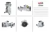 Насос ГПК новый VW LT 28-35 II автобус 01-06 2.8 TDI MSG VW008 (фото 1)