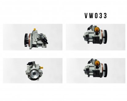 Насос ГПК новый VW LT 28-35 II автобус (2DB, 2DE, 2DK) 01-06 MSG VW033