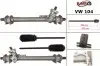 Рульова рейка без ДПК нова VW GOLF 83-92, VW JETTA 83-92, VW PASSAT 88-93. MSG VW104 (фото 1)